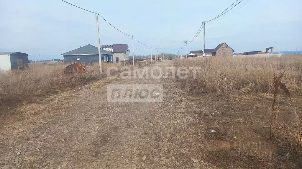 Участок в Тюменская область, Тюменский муниципальный округ, с. Успенка ... - Фото 1