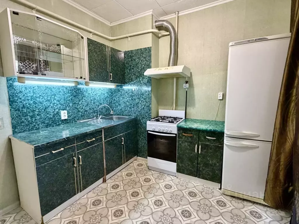 1-к кв. Башкортостан, Уфа ул. Маршала Жукова, 24 (41.6 м) - Фото 1