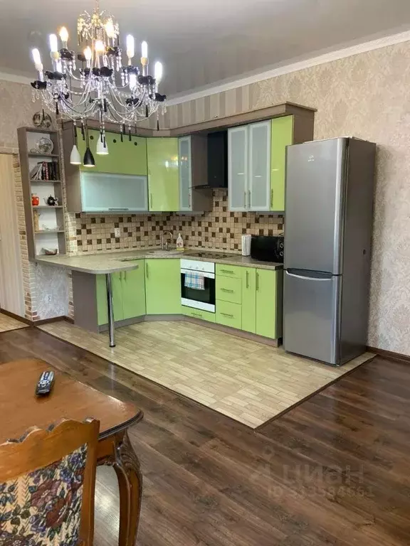 2-к кв. Калининградская область, Светлогорск ул. Ленина, 15 (47.0 м) - Фото 1