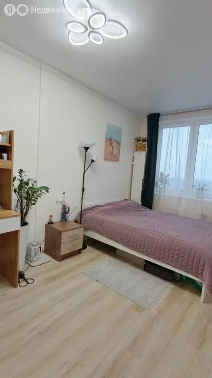 1-комнатная квартира: Анкудиновка, Русская улица, 16 (37.9 м) - Фото 1