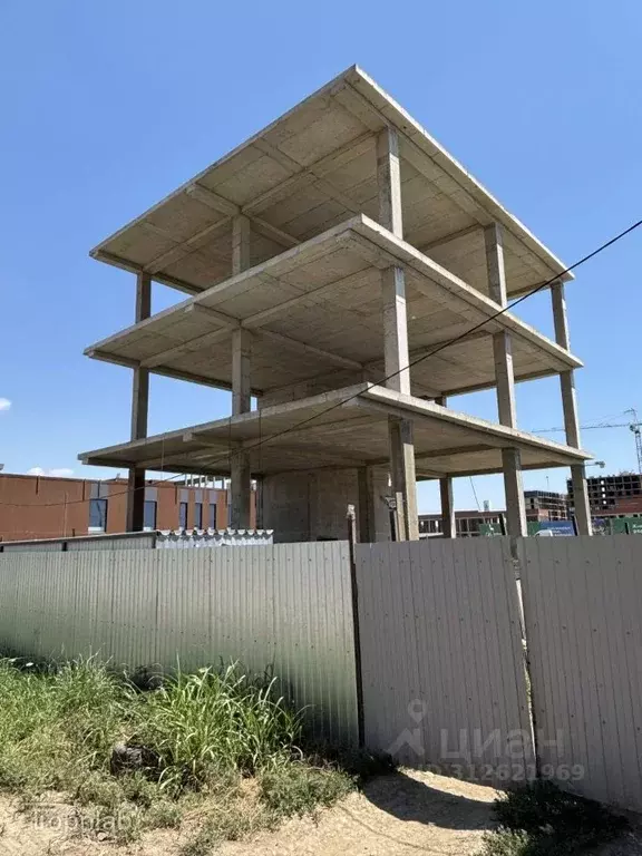 Торговая площадь в Краснодарский край, Краснодар ул. Западный обход, ... - Фото 1