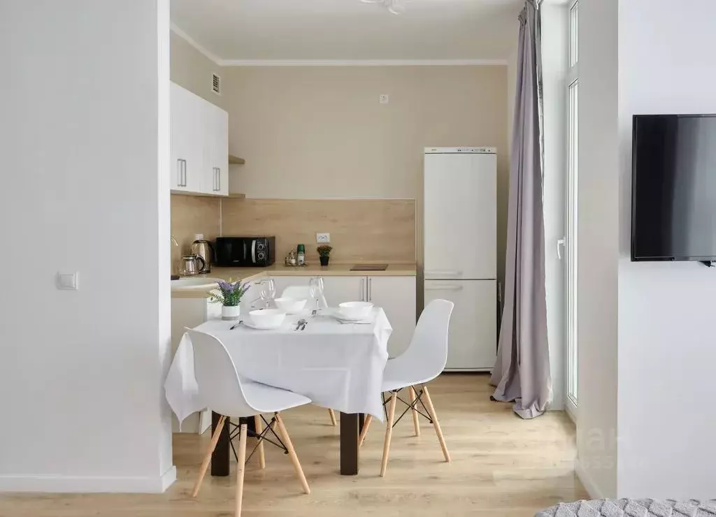 1-к кв. Свердловская область, Екатеринбург ул. 8 Марта, 204Г (31.0 м) - Фото 2