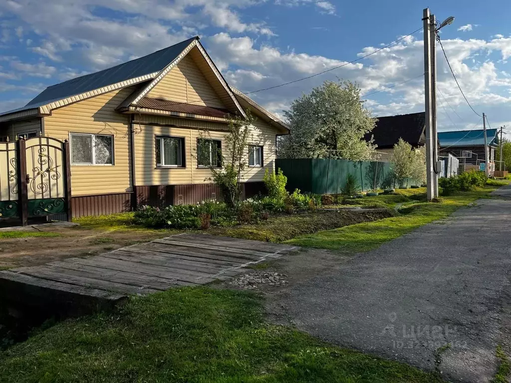 Дом в Татарстан, Агрыз ул. Малая Амурская, 58 (80 м) - Фото 2