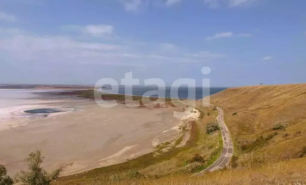 Участок в Крым, Ленинский район, Челядиновское с/пос, с. Челядиново ... - Фото 1