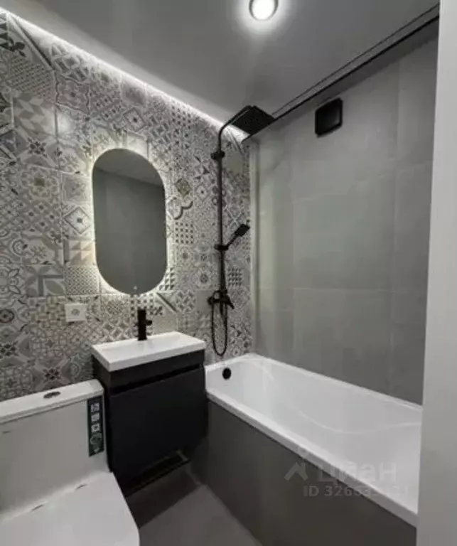 1-к кв. Ставропольский край, Кисловодск ул. 40 лет Октября, 12 (39.0 ... - Фото 2