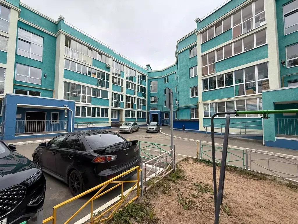 1-к кв. Ивановская область, Иваново ул. Володиной, 5 (38.7 м) - Фото 0