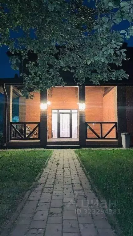 Дом в Калужская область, Совхоз Боровский с/пос, д. Кириллово ул. ... - Фото 2