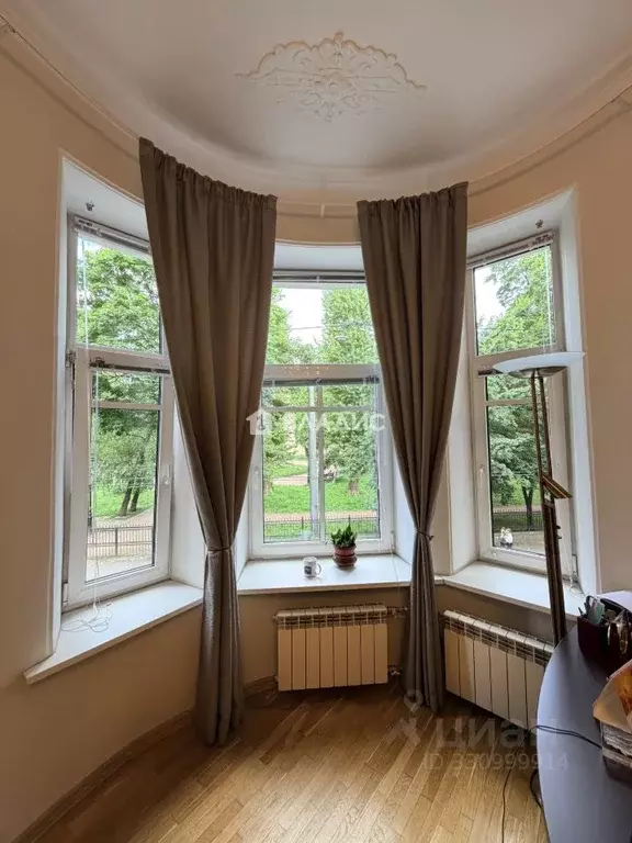 4-к кв. Санкт-Петербург Большая Пушкарская ул., 46 (124.0 м) - Фото 1
