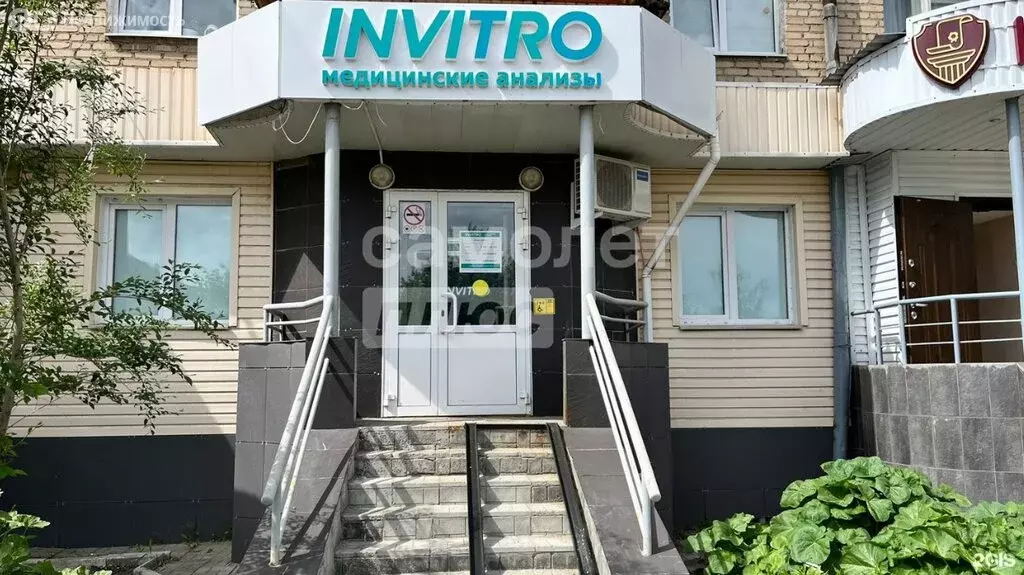 Помещение свободного назначения (45.6 м) - Фото 1