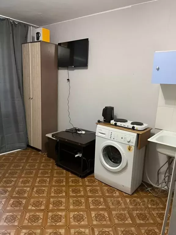 Студия Новосибирская область, Новосибирск ул. Есенина, 47 (16.0 м) - Фото 2