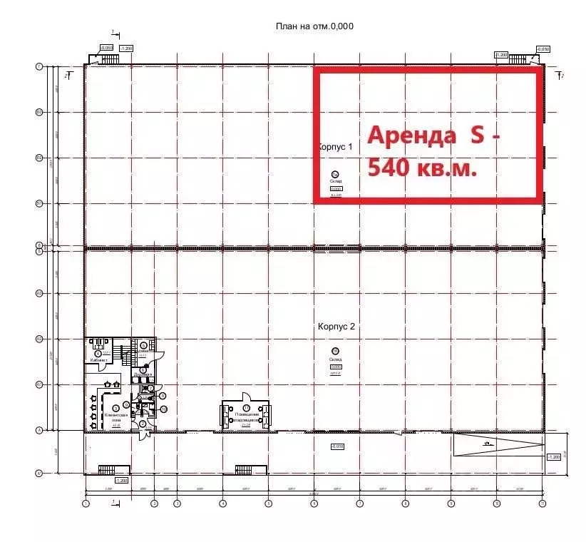 Склад в Татарстан, Набережные Челны ул. Машиностроительная, 94 (540 м) - Фото 2