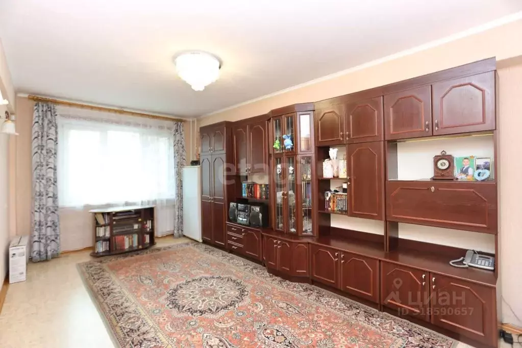 3-к кв. Иркутская область, Ангарск 9-й мкр, 100 (64.8 м) - Фото 2