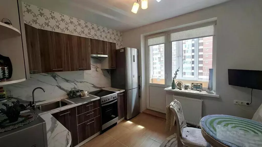 1-к кв. Московская область, Ступино Приокский пер., 7к1 (40.0 м) - Фото 1
