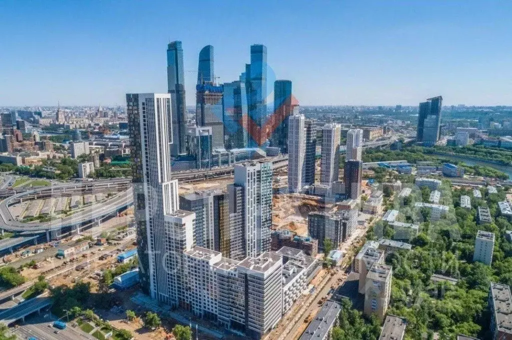 3-к кв. Москва Шмитовский проезд, 39к2 (65.45 м) - Фото 1