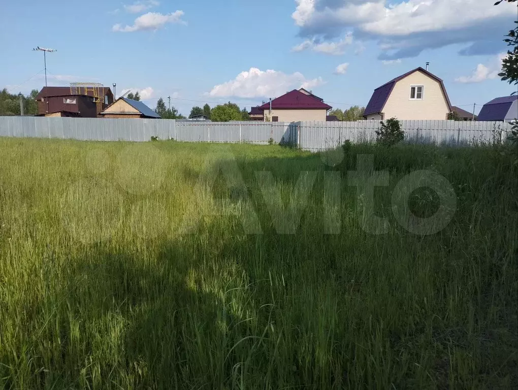 Участок 15 сот. (ИЖС) - Фото 1