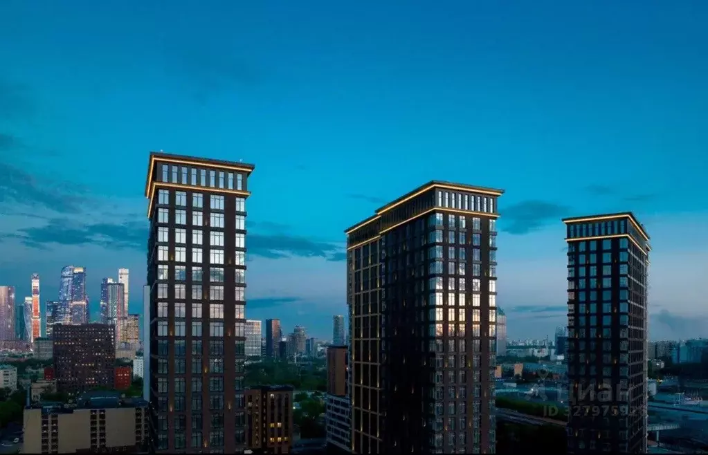 Помещение свободного назначения в Москва ул. Зорге, 9к1 (82 м) - Фото 2