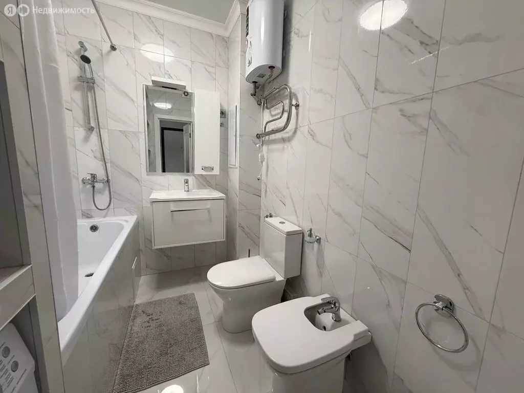 Квартира-студия: Ростов-на-Дону, Доломановский переулок, 19 (30 м) - Фото 1