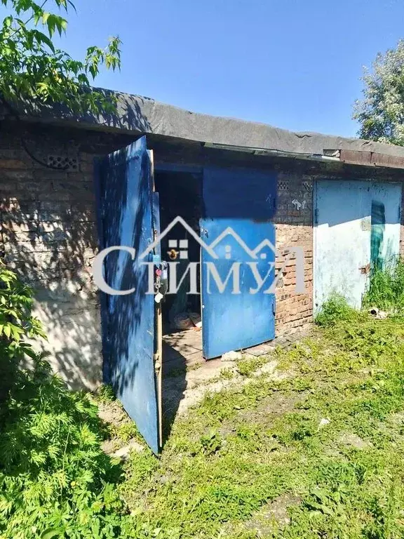 Гараж в Хакасия, Абакан ул. Кирова, 255 (36 м) - Фото 0
