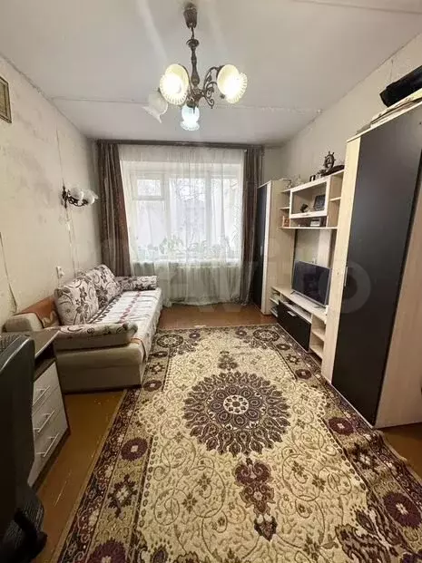 3-к. квартира, 52м, 1/5эт. - Фото 1