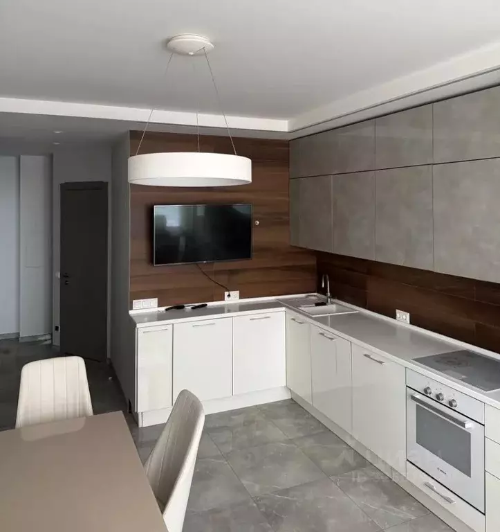 2-к кв. Московская область, Химки Московская ул., 21А (47.0 м) - Фото 1