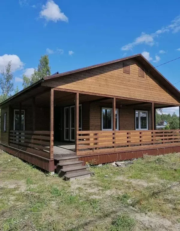 Дом в Московская область, Электросталь городской округ, д. Степаново  ... - Фото 1