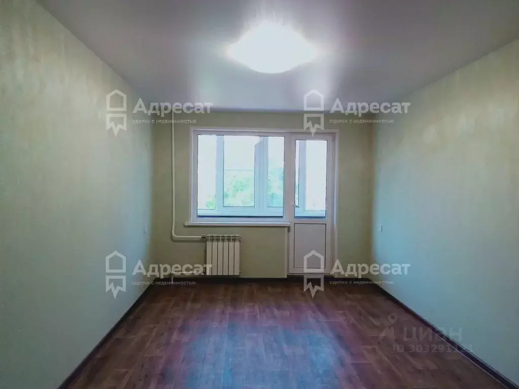 2-к кв. Волгоградская область, Волгоград ул. Фадеева, 41А (44.3 м) - Фото 0