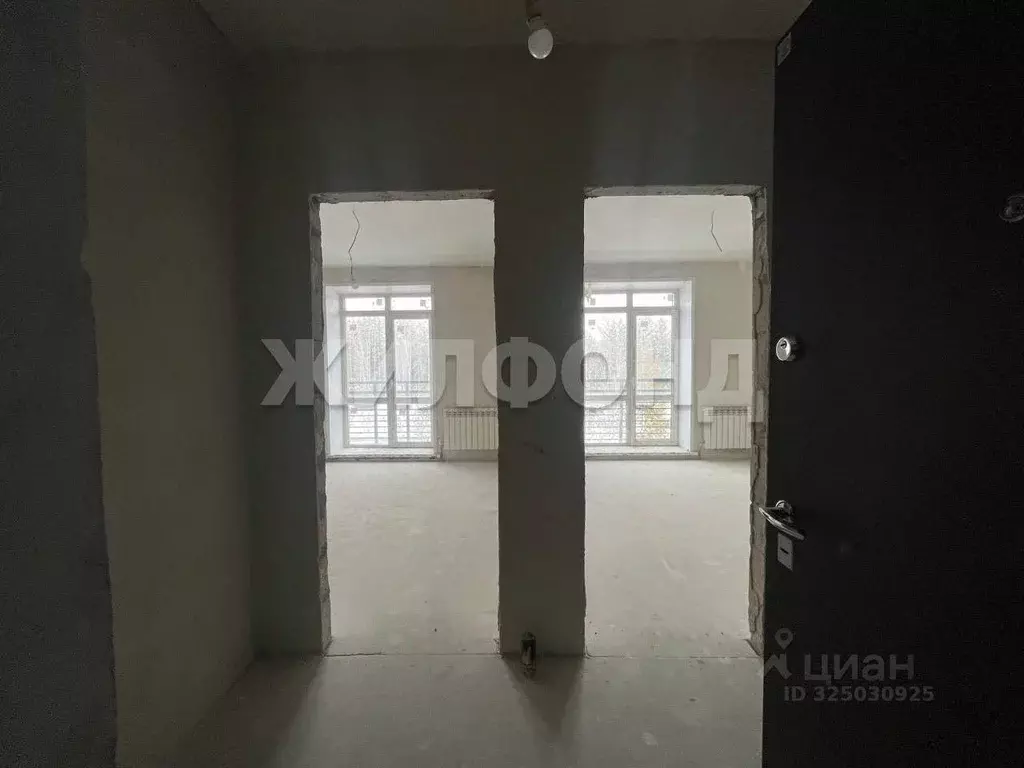 2-к кв. Новосибирская область, Новосибирский район, Станционный ... - Фото 2