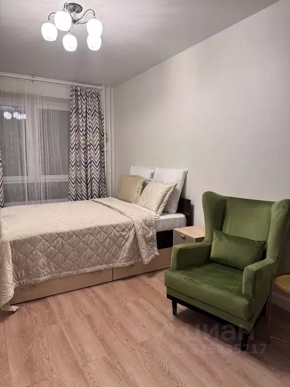 2-к кв. Московская область, Одинцово ул. Ракетчиков, 6 (60.0 м) - Фото 1