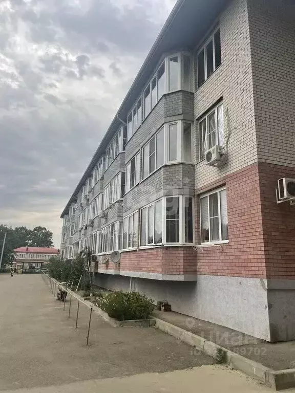 1-к кв. Краснодарский край, Горячий Ключ ул. Ярославского, 132Ск1 ... - Фото 0