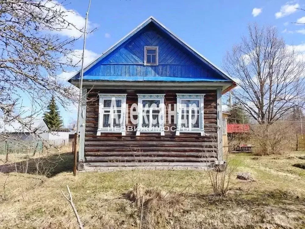 Дом в Ленинградская область, Тосненский район, Лисинское с/пос, пос. ... - Фото 1