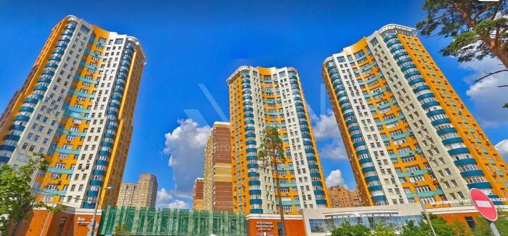 2-к кв. Московская область, Королев Пионерская ул., 19к2 (84.5 м) - Фото 1