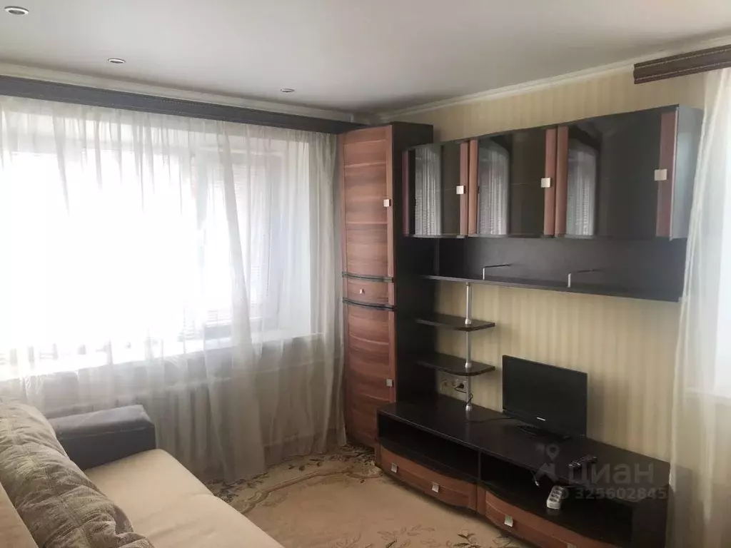 1-к кв. Тульская область, Тула просп. Ленина, 111 (31.0 м) - Фото 1