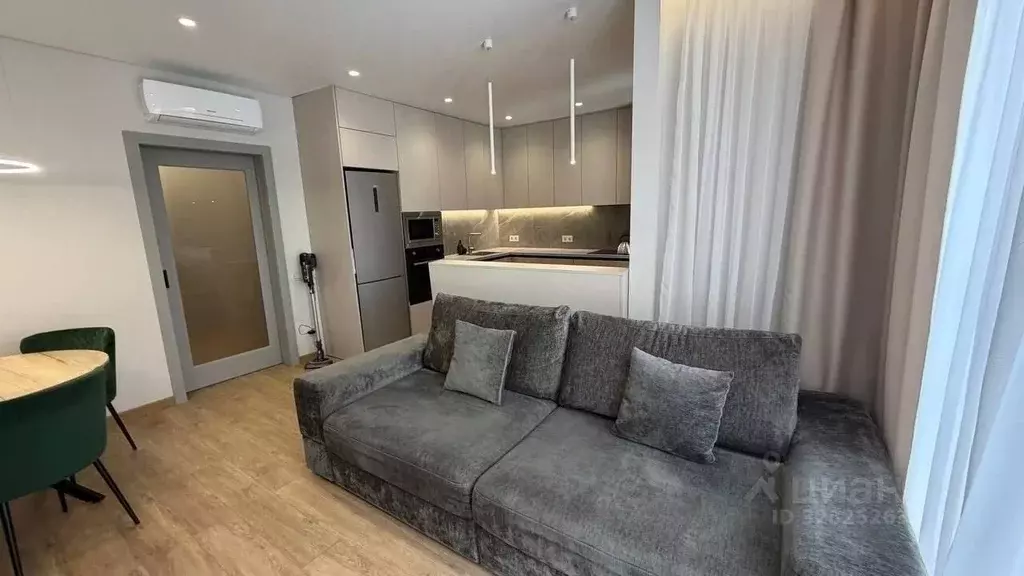 3-к кв. Татарстан, Казань ул. Волкова, 12 (75.0 м) - Фото 2