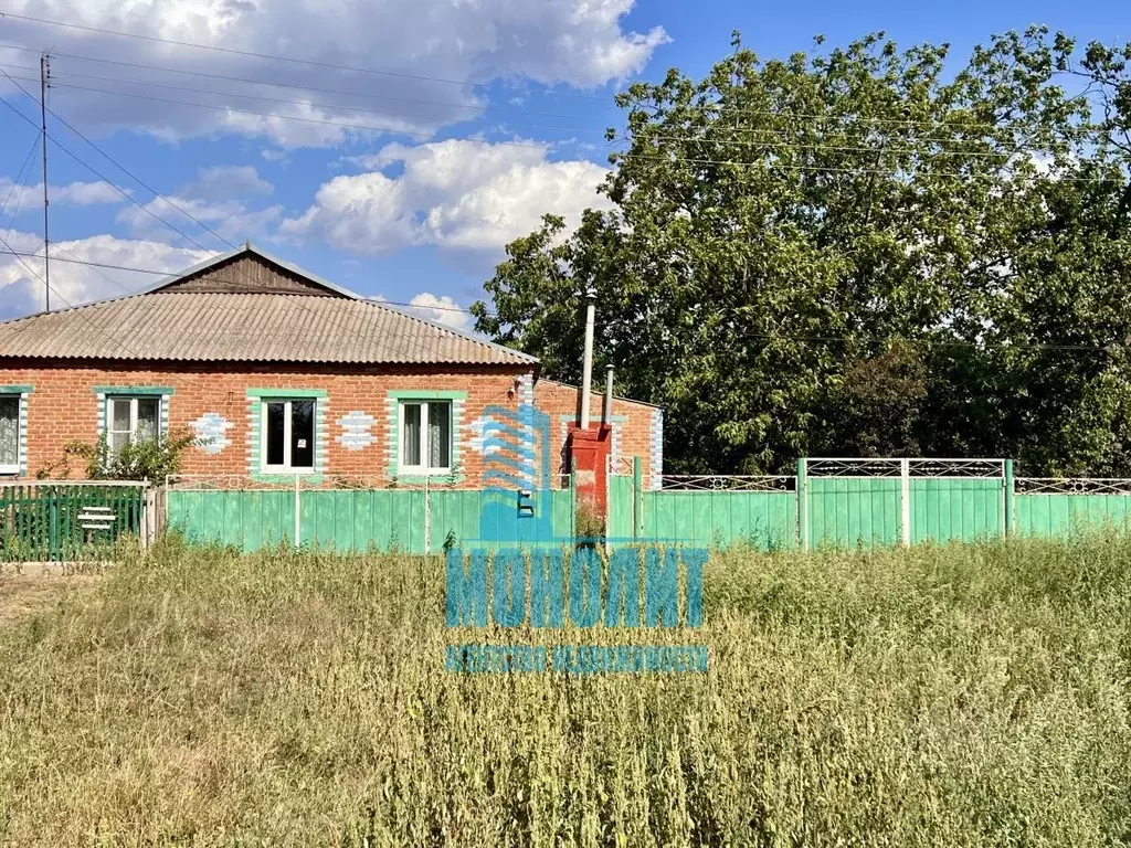 Дом в Ростовская область, Родионово-Несветайская сл. ул. Подгорная, 1 ... - Фото 1