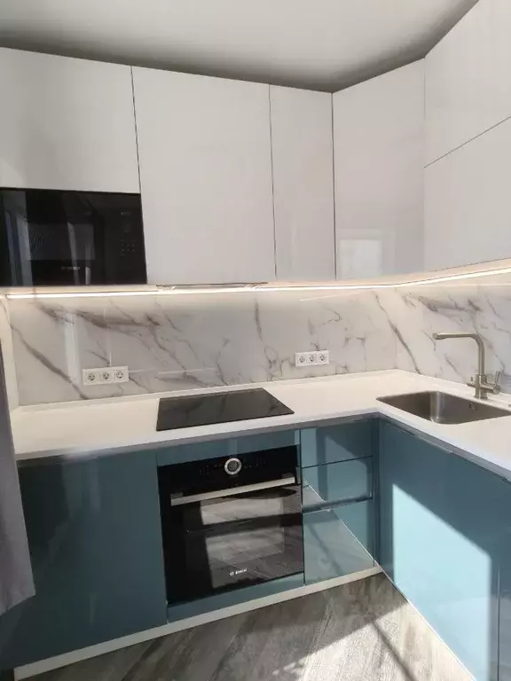 1-к кв. Москва Красноярская ул., 3К2 (36.0 м) - Фото 2