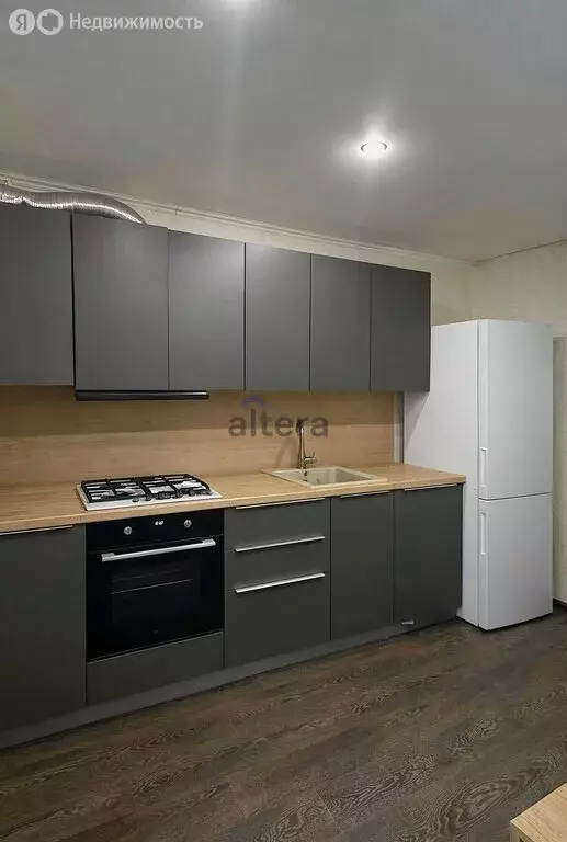 1-комнатная квартира: Казань, Ново-Азинская улица, 14 (34.4 м) - Фото 2