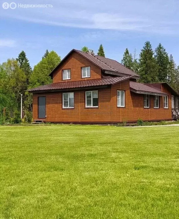 Дом в село Осташёво, квартал Новый, 70 (161.4 м) - Фото 1