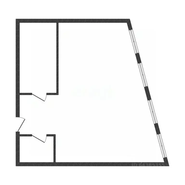 3-к кв. Алтайский край, Барнаул ул. Профинтерна, 7а (119.0 м) - Фото 2