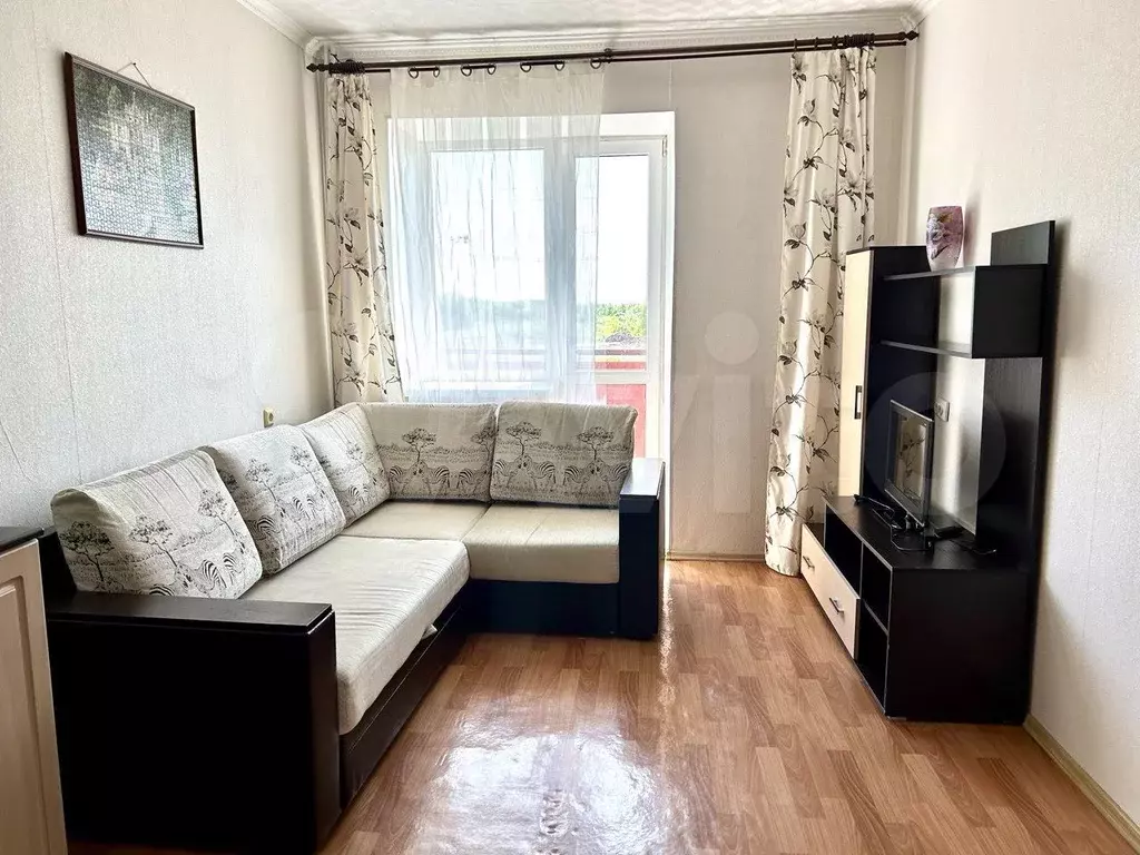 1-к. квартира, 34 м, 2/3 эт. - Фото 0
