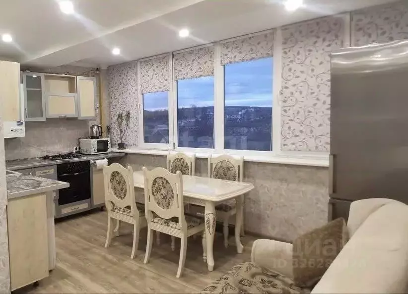 1-к кв. Крым, Симферопольский район, с. Перово ул. Пригородная (43.4 ... - Фото 1