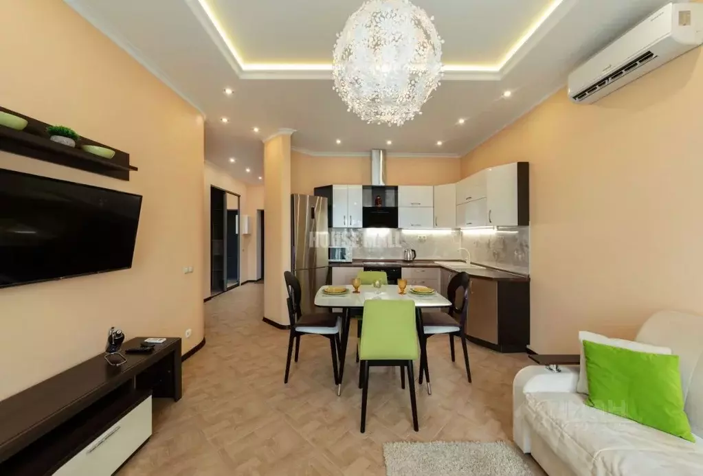 2-к кв. Москва просп. Мира, 188Бк4 (55.0 м) - Фото 1