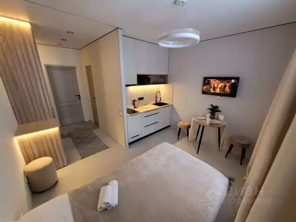 Студия Нижегородская область, Семенов Спортивная ул., 82 (18.0 м) - Фото 2