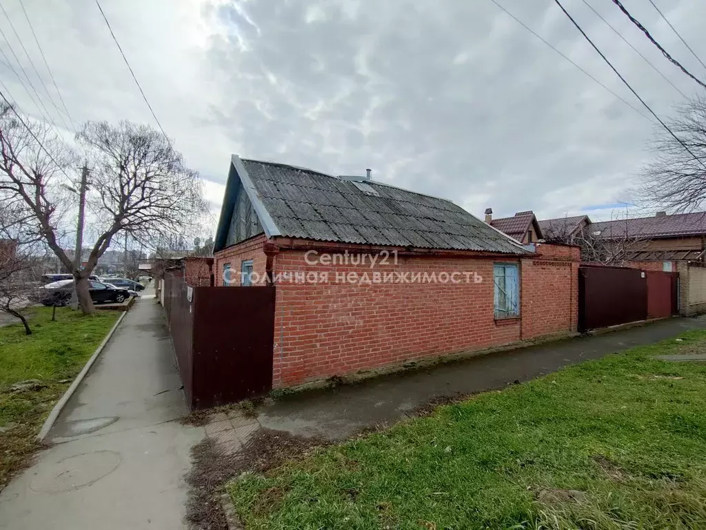 Дом в Краснодарский край, Краснодар Артиллерийская ул., 58 (30 м) - Фото 2