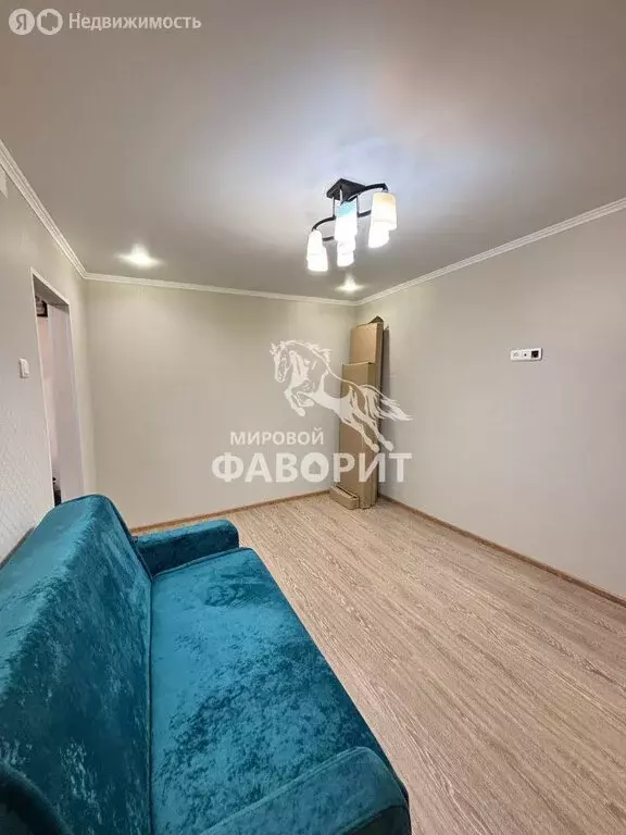 1-комнатная квартира: Орск, микрорайон Новый город, улица Комарова, 7 ... - Фото 1