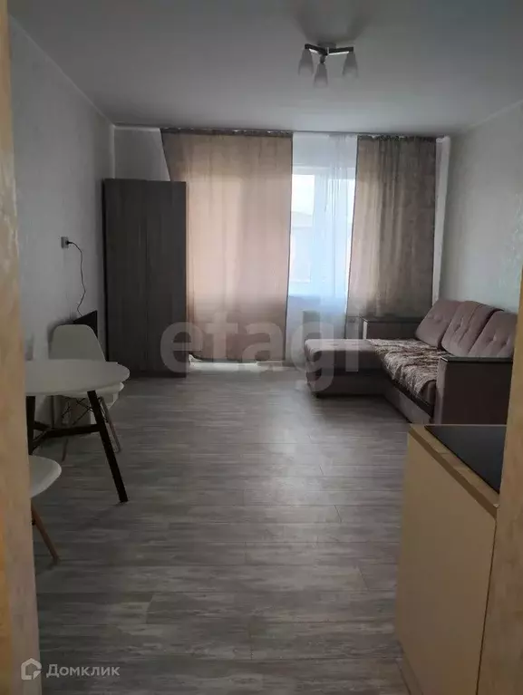 Продаётся квартира-студия, 27.1 м - Фото 1