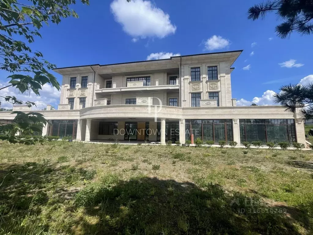 Дом в Московская область, Одинцовский городской округ, д. Таганьково, ... - Фото 1