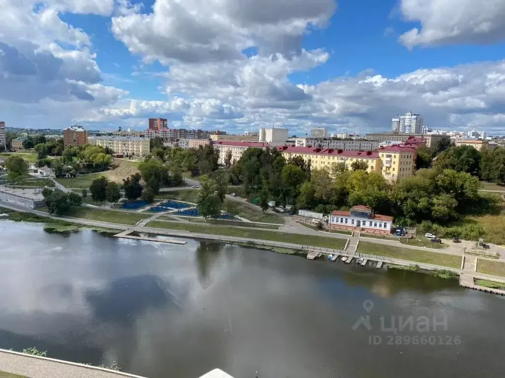 1-к кв. Орловская область, Орел наб. Дубровинского, 76 (44.0 м) - Фото 1