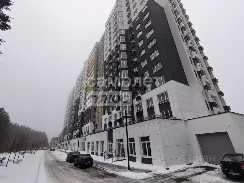 1-к кв. Пензенская область, Пенза ул. Кордон Студеный, 48 (32.0 м) - Фото 1