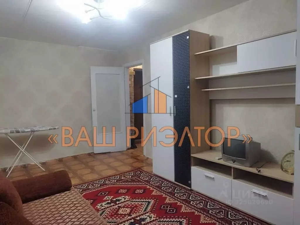 1-к кв. Белгородская область, Губкин ул. Чайковского, 19 (30.4 м) - Фото 2