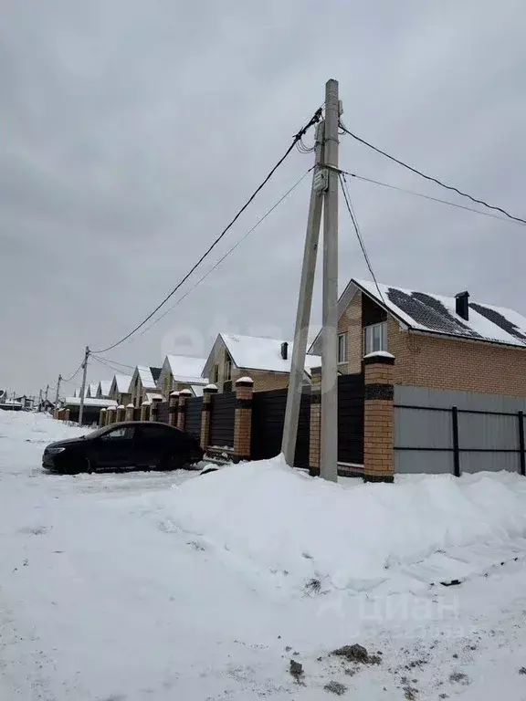 Участок в Башкортостан, Уфа городской округ, с. Нагаево ул. Янтарная, ... - Фото 1